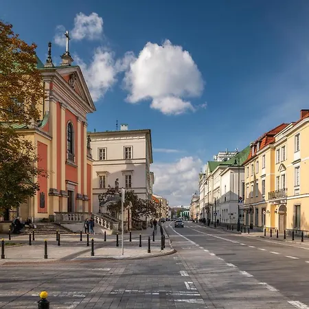 P&o Old Town * Varsó