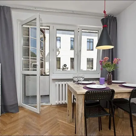 P&o Old Town * Varsó