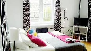 P&o Old Town Apartment Warsaw
