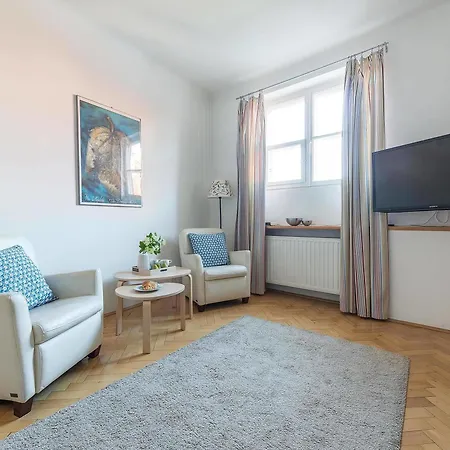 Apartman P&o Old Town Varsó