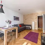 شقة P&o Old Town وارسو