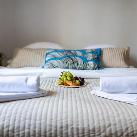 Апартаменты P&o Old Town