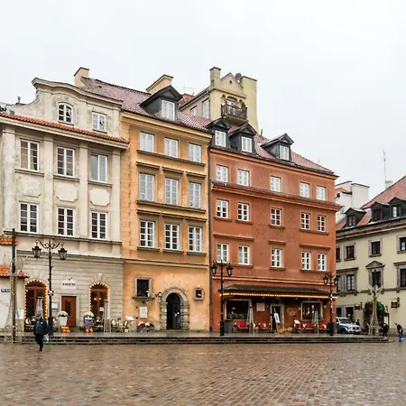 P&o Old Town Апартаменты *