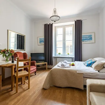 Apartmán P&o Old Town