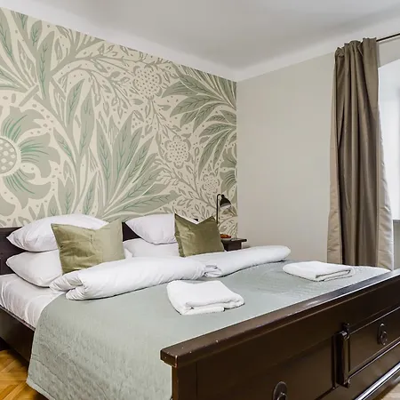 Апартаменты P&o Old Town *