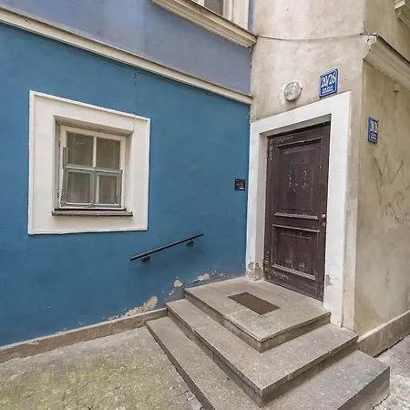 P&o Old Town דירה *