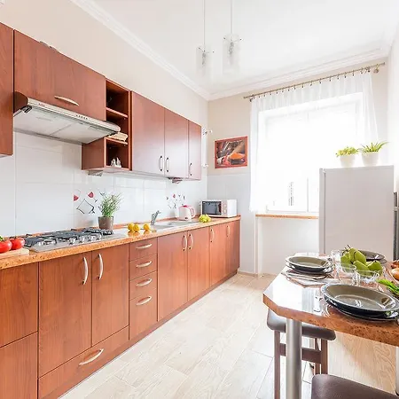 P&o Old Town Apartament Warszawa