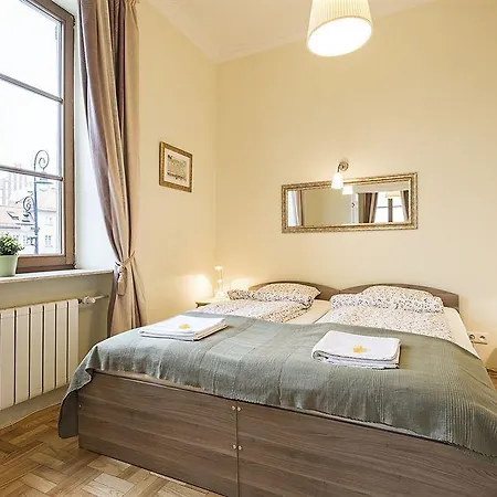 P&o Old Town Apartament Warszawa