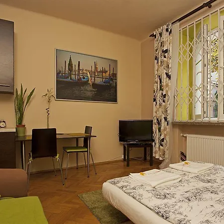 P&o Old Town Apartament