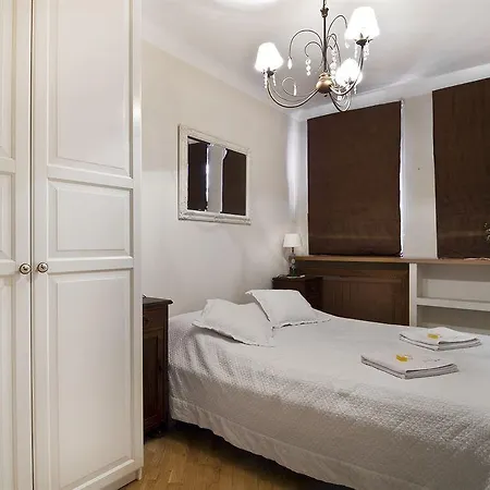 P&o Old Town Apartament Warszawa
