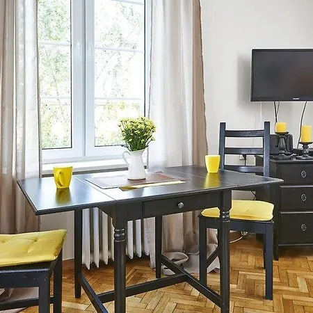 P&o Old Town Apartament Warszawa