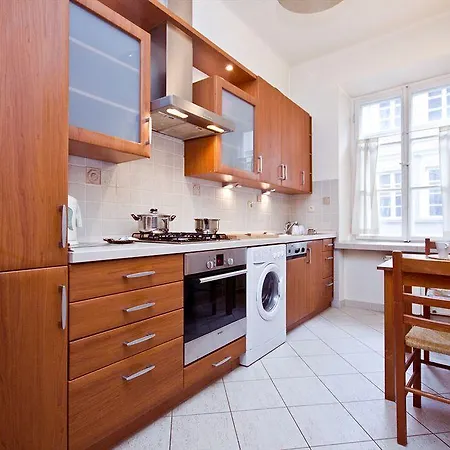 P&o Old Town Apartament Warszawa