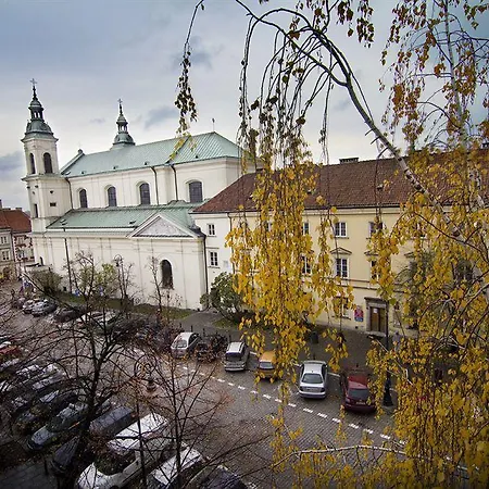 P&o Old Town דירה ורשה