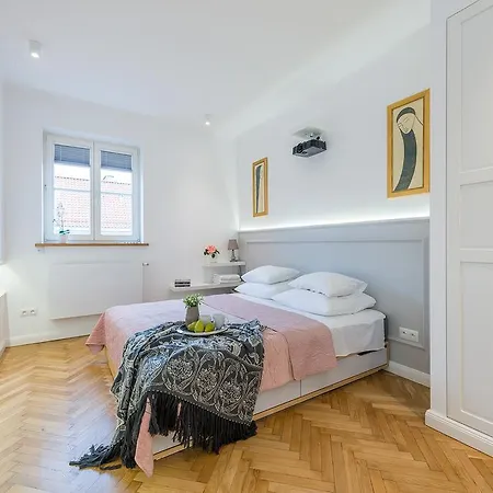Apartmán P&o Old Town Varšava