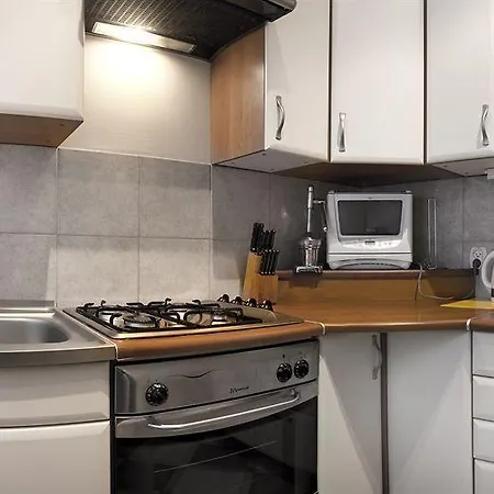 P&o Old Town Lägenhet