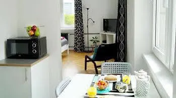 Apartmán P&o Old Town Varšava