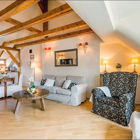 Apartmán P&o Old Town Varšava
