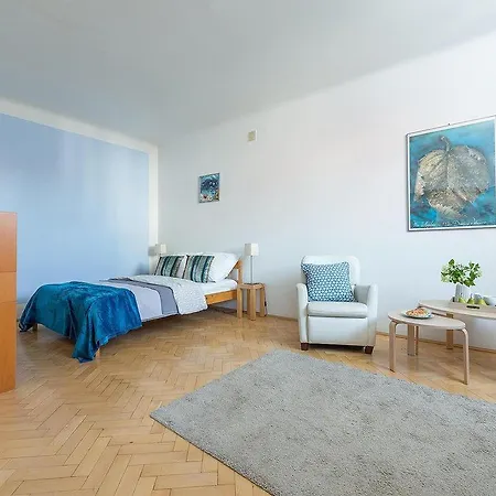 Апартаменты P&o Old Town Варшава