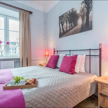 Apartmán P&o Old Town