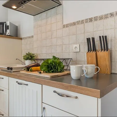 P&o Old Town דירה *