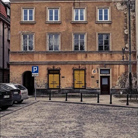Apartament P&o Old Town Warszawa