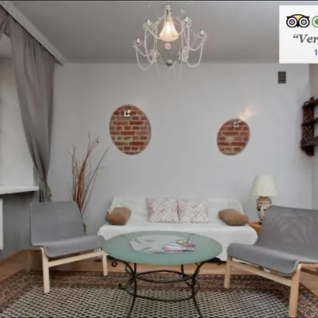 Apartament P&o Old Town