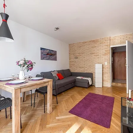Apartmán P&o Old Town Varšava