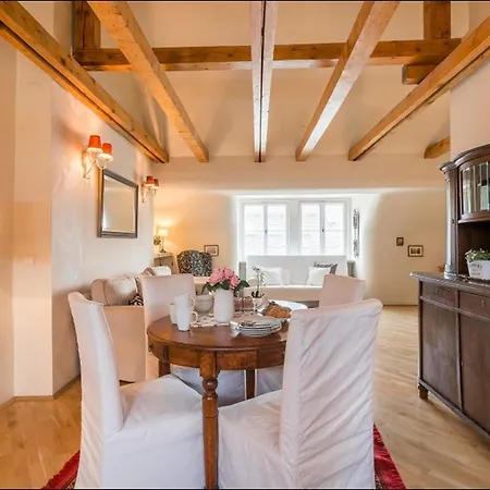 Apartmán P&o Old Town